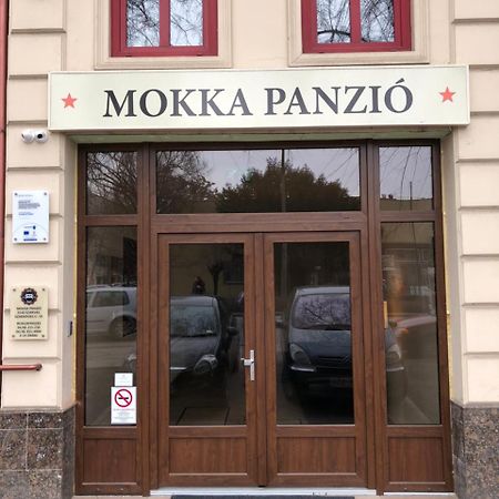 Mokka Panzio Bed & Breakfast Szarvas Exterior foto