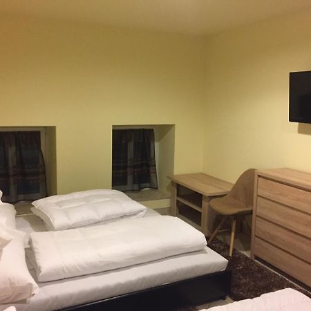Mokka Panzio Bed & Breakfast Szarvas Exterior foto