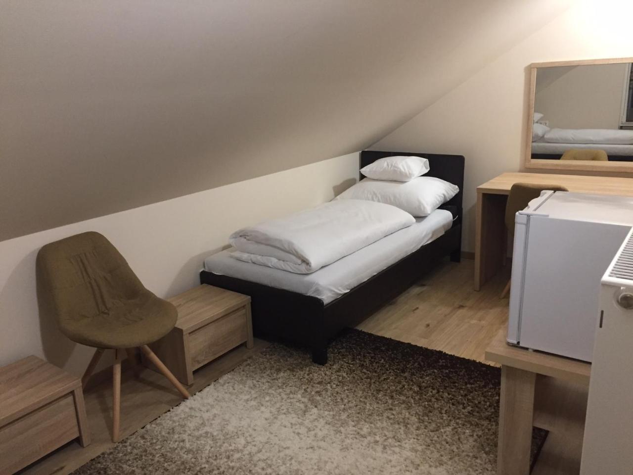 Mokka Panzio Bed & Breakfast Szarvas Exterior foto