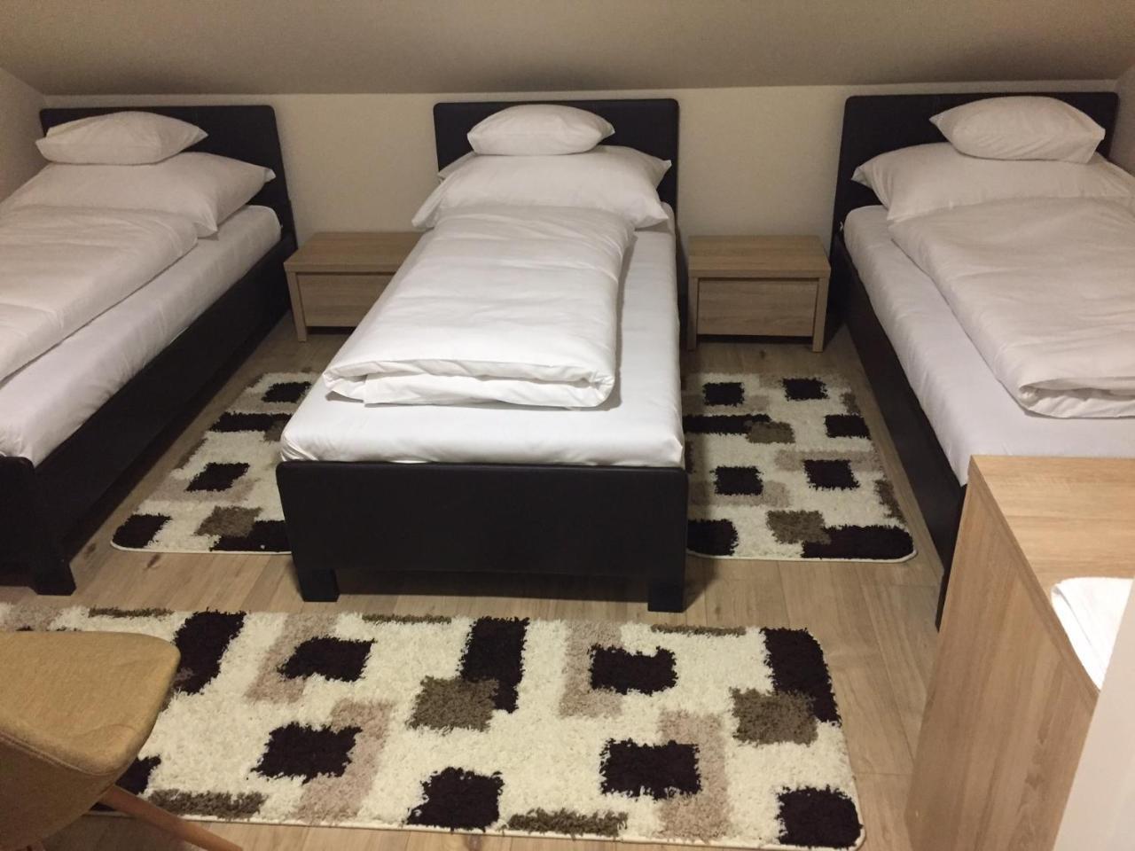 Mokka Panzio Bed & Breakfast Szarvas Exterior foto