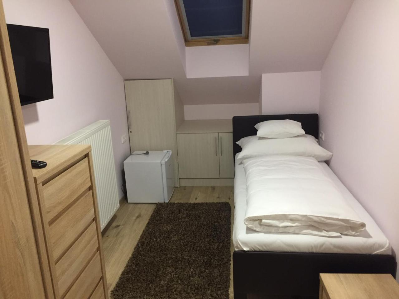 Mokka Panzio Bed & Breakfast Szarvas Exterior foto