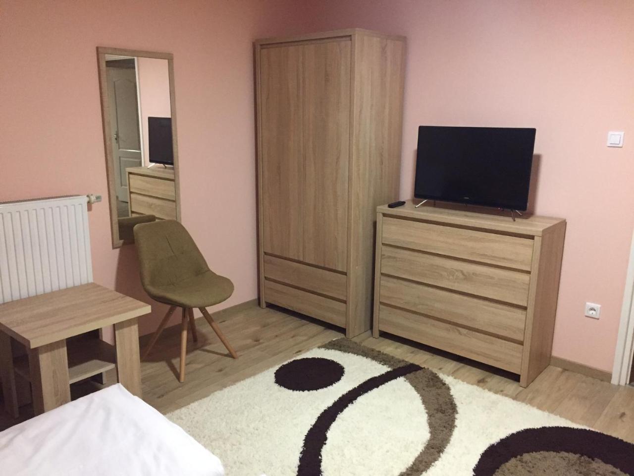 Mokka Panzio Bed & Breakfast Szarvas Exterior foto